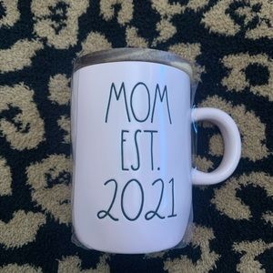 Rae Dunn mom mug
